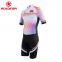 Custom made roller skating lycra skinsuit apparel