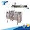 North American Project Semi automatic MDP spout doypack pouch liquid filling sealing packaging machine