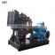 100 hp diesel engine water pump with clutch