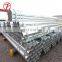 hot sell hollow section galvanized pipe