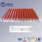 cheap prepainted used chapa metal roofing for building