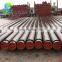 Made In China Erw Straight Seam Painting Welded Steel Pipe