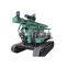 Hot sale construction pile driving machine / screw pile driver