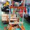 Small drilling rig water well well drilling rig 100m/small piling drill rig for sale