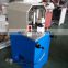 PVC  door and window corner cleaning machine for win-door making