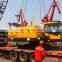 Factory New machine 100t Crawler Crane with competitive price