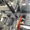 High frequency CNC Four-corner vertical welding machine PVC window and door