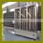 Full automatic vertical glass washing and drying machine Automatic insulating glass washer machine