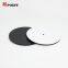Creative digital wall hanging clock Sublimation MDF materials
