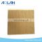 Cheap and high cooling efficiency evaporative cellulose pad