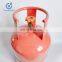 Hot Sale Cooking Used 11KG Gas Manila LPG Cylinder For Philippines