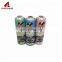 Dia 65mm Necked-in tinplate refillable aerosol spray bottle