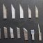 JingWei Knives/Blades J323