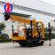XYD-200 crawler hydraulic core drilling rig