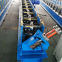 Seamless Metal water gutter automatic cutting Roll Forming Machine
