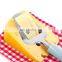 Wholesale Kitchen Accessories Premium Stainless Steel With Plastic Handle Kitchen Gadgets Peeler Grater Pizza Cutter Tools