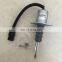 24V Fuel Shutdown Solenoid SA-4335-24