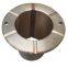 Customized Bronze Bushing,slide Copper Bush , Flanged Bush
