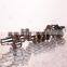 China OEM Factory made diesel engine parts ISBE forging Crankshaft 2830476