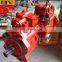 K3V112DT Hydraulic Main Pump k3v112 Pump Spare Parts
