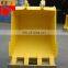 excavator bucket for PC200 PC300 bucket excavator from Jining Qianyu company