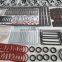 Diesel engine K38 KTA38 repair gasket kit-upper 3803600 for sale