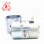 12V 1.6KW electric  dc motor for carbon brush automobile