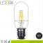 LED A60 T45 G45 ST64 G125 G80 T30 filament e27 led bulb