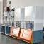 Computer rubber raw material machinery rotorless rubber rheometer price