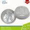 Aluminium foil container pan