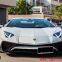 Комплект карбоновых обвесов большого размера из FRP  для Lamborghini LP700 720 до 750SV