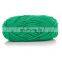 0.68NM chenille style 100% polyester roving yarn with bright color