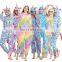 2020 Wholesale Women onesie costume onesie unicorn pajamas animal pajamas