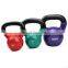 Cheap Price Gym Equipment Kettlebells Set Colorful  Weight Competition Steel Kettlebell