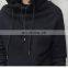 TWOTWINSTYLE Casual Knitting Sweatshirt For Women Hooded Long Sleeve Loose Two Wear Pullovers Sweatshirts