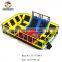So Cool Funny bungee commercial a trampoline parks