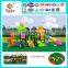 2020 New playground sets children's curved slide large playground slides