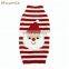 Christmas Clothes Dog Cat Warm Sweater Santa Claus Pet Sweater