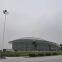 Anhui Tongcheng Stadium Steel Structure Roof Project
