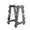 E7055 Barbell Rack Gym Machines Professional