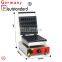 electric lolly stick  tree shape waffle maker machine a waffle for sale