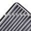 Car Filtro Cabin Air Filter Activated Carbon HEPA Filter Of Automobile Air Conditioner 1K0 819 644