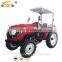 Farm machinery 4 wheels mini tractors for agriculture