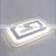 New design low price led ceiling panel light for bedroom