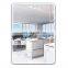 Hot Sale Customized Size Rectangle Acrylic Mirrors Glass Sheets