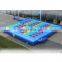 Factory Price Inflatable Games Inflatable Foam Party Mat Inflatable Jumping Mat With Good Quality On Sale