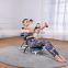 AS SEEN ON TV  12 In 1 Ab Master New Total Core Abdominal Machine Fitness, Abdominal Muscle Trainer