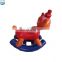 Custom air-tight shaking giant inflatable dog animal for kids and adults, advertising inflatable dog for sale
