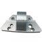 Extreme precision CNC machining oem hard anodizing aluminum 6061 car auto spare cylinder parts