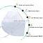 China Supplier Medical KN95 Mask Protective Mask Respiration in Stock